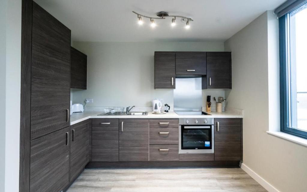 Adelphi Wharf Luxury Apartment