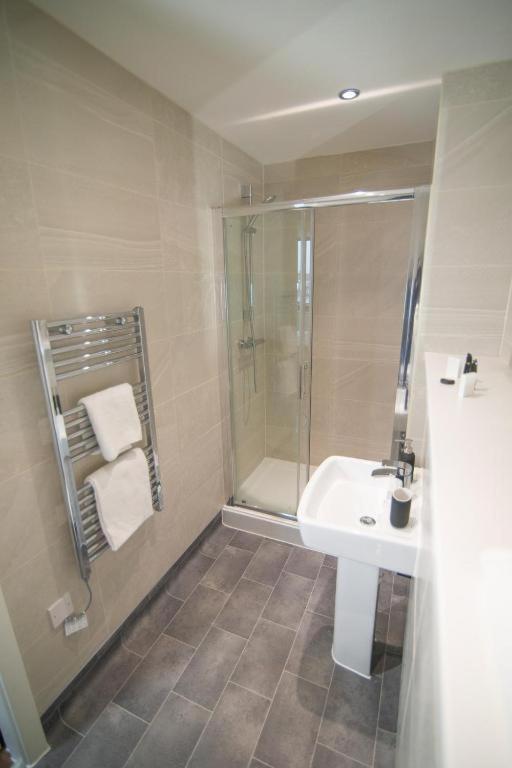 Adelphi Wharf Luxury Manchester