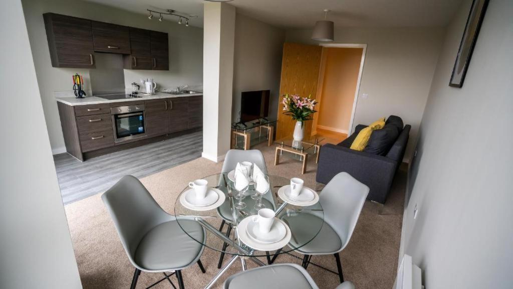 Adelphi Wharf Luxury